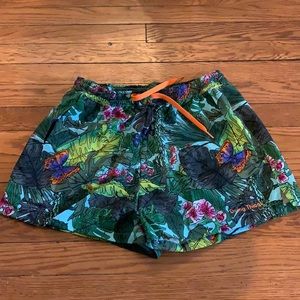Outdoor Voices size medium shorts.